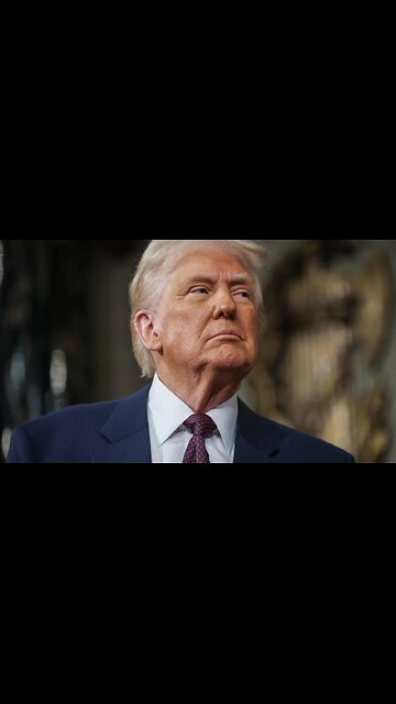 Trump’s recent comments about the European Union.