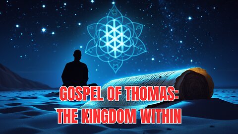 The Lost Gospel of Thomas – And the Truth It Reveals About You