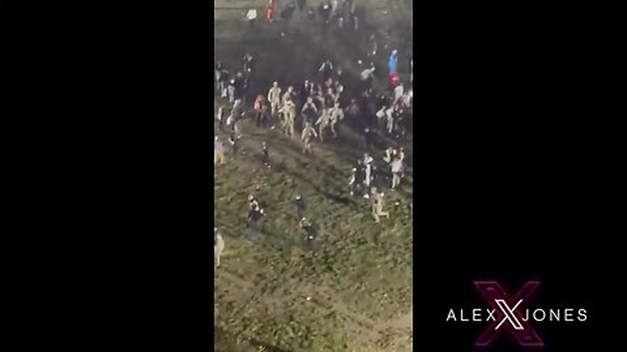 Mobs Of Youth Clash With National Guard As EBT Payments Cut Off