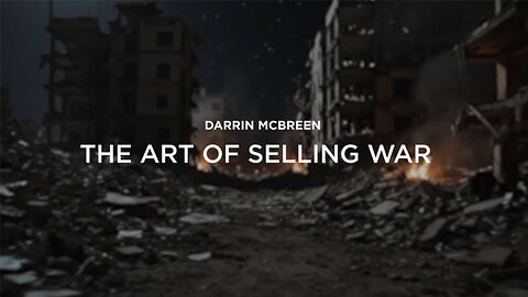 The Art Of Selling War