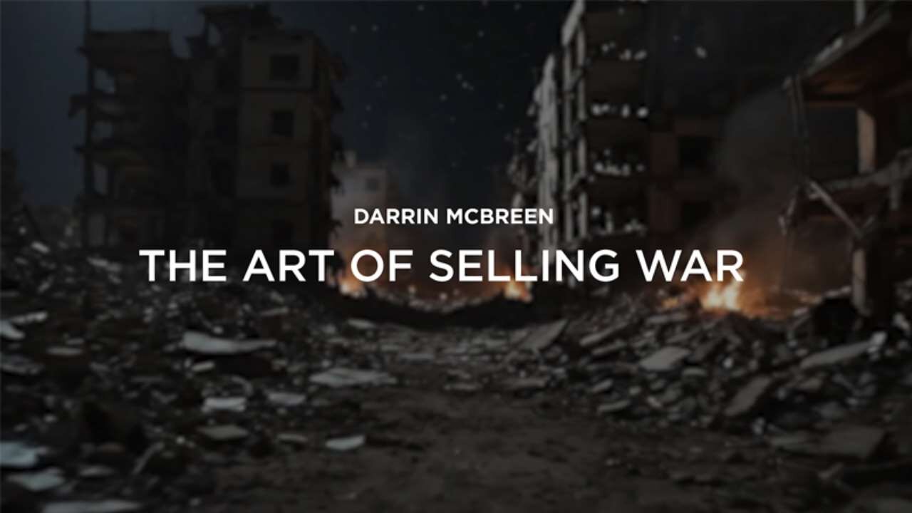 The Art Of Selling War