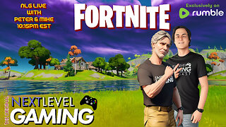 Friday Night w/Peter & Mike & Joe: Fortnite Madness