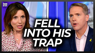 Guest Gets Visibly Angry as Her Trap for Scott Jennings Backfires