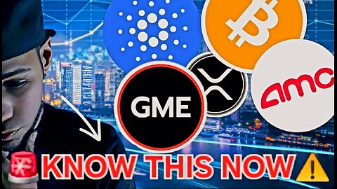 GAMESTOP STOCK Is About To Set The MEME STOCKS FREE As SPY Sets A MASSIVE TRAP NO ONE SEES!