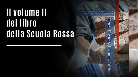 Il volume II del libro della Scuola Rossa