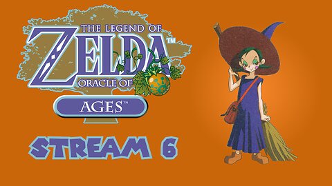 Rushing In - Legend of Zelda: Oracle of Ages