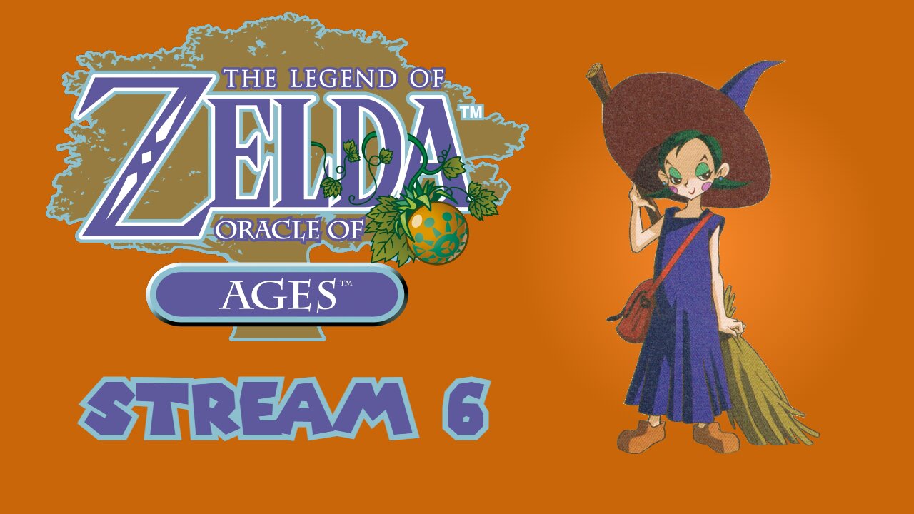 Rushing In - Legend of Zelda: Oracle of Ages