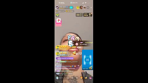 WILL TRAP CECE PRESS CHARGES ON LIONEL FOR THIS?? #BIGOLIVE