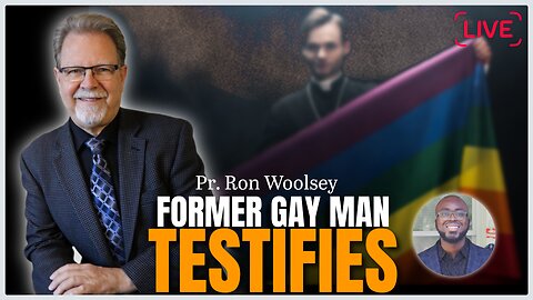 Ron Woolsey: What the Bible Really Says About Identity and Redemption