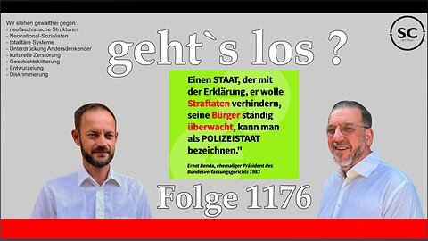 geht`s los ? Folge 1176