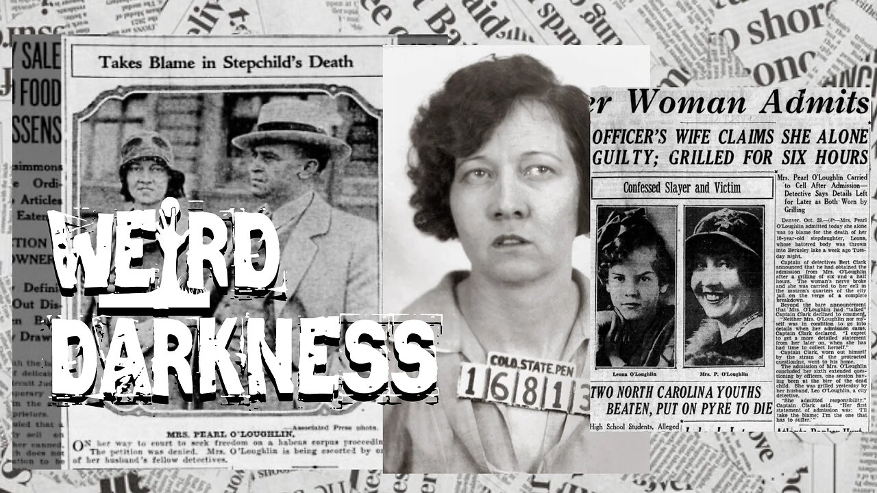 MURDER WITHOUT MOTIVE: The Stepmother, The Rice, And The Corpse In The Lake
