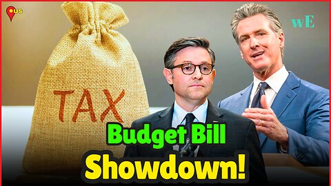 Speaker Johnson Offers SALT Deal to Win Over GOP Holdouts on Budget Package - WorldEye