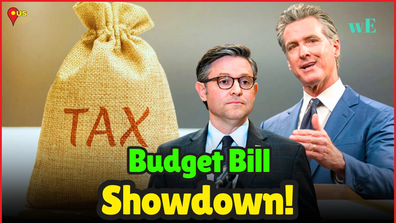 Speaker Johnson Offers SALT Deal to Win Over GOP Holdouts on Budget Package - WorldEye