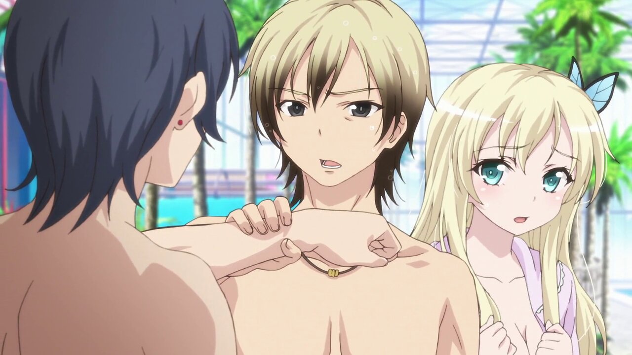 Haganai NEXT - ending