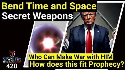 Secret BEAST Weapons: Who Can Make war with the BEAST / HIM