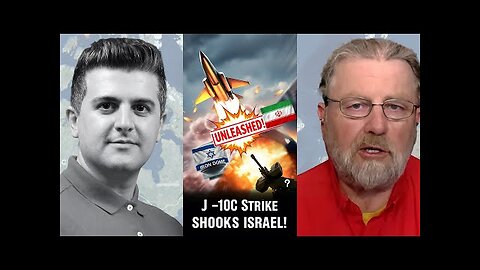 Larry C. Johnson: Iran UNLEASHES New Strategies with China and Russia - Yemen to HIT BACK!!