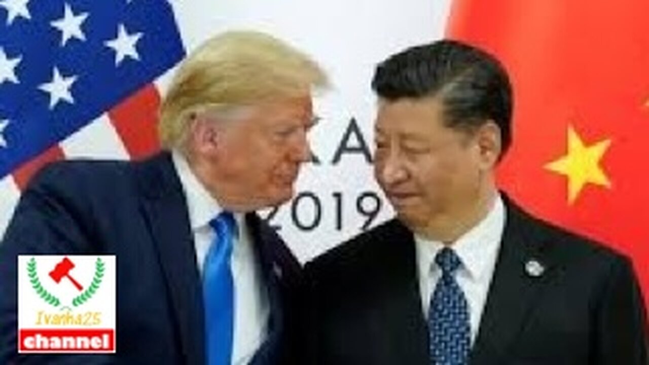 🚨 BREAKING: Is the US any closer to a deal with China? || @Ivanka25