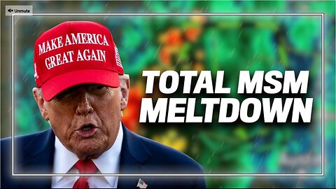 MSM Launches the Mother of All Hoaxes: Deep State Media Falsely Claims Trump Blocked National