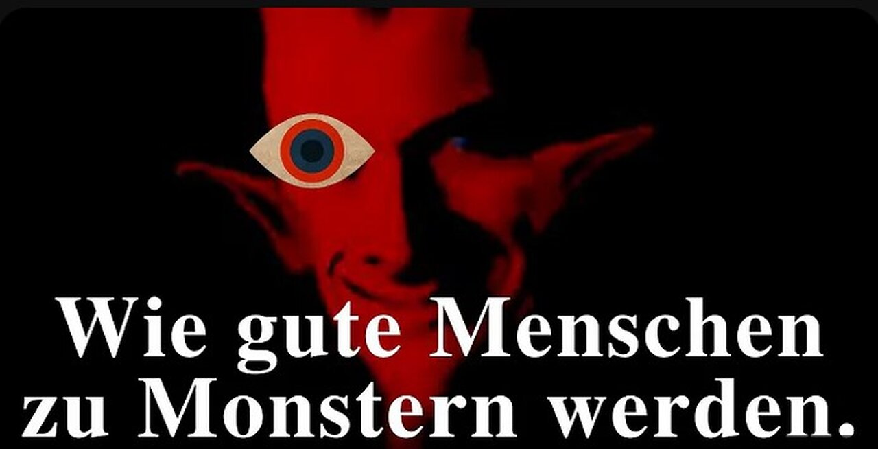 Wie gute Menschen zu Monstern werden - Der Luzifer Effekt