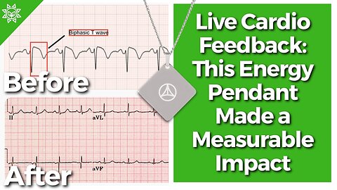 EMF Stress Gone in Seconds? She Felt the Shift Instantly!