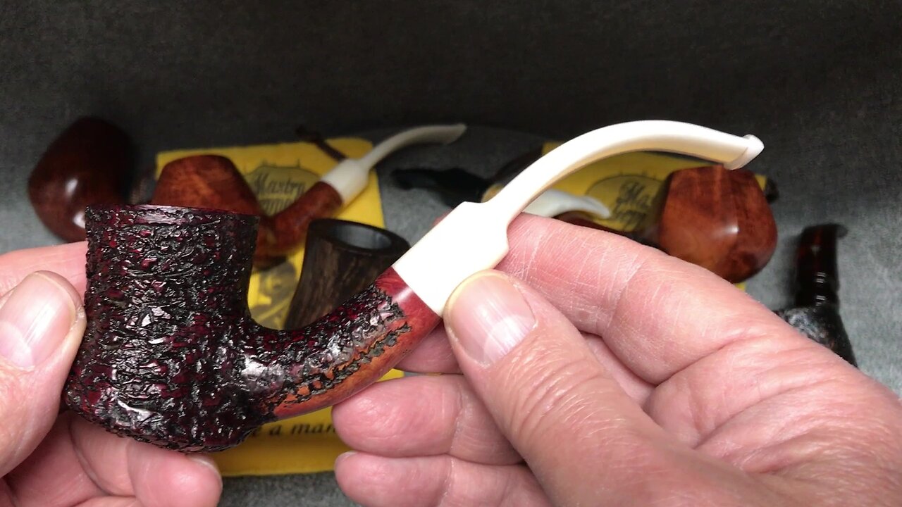 NEW MASTRO GEPPETTO PIPES HAVE ARRIVED at MilanTobacco.com