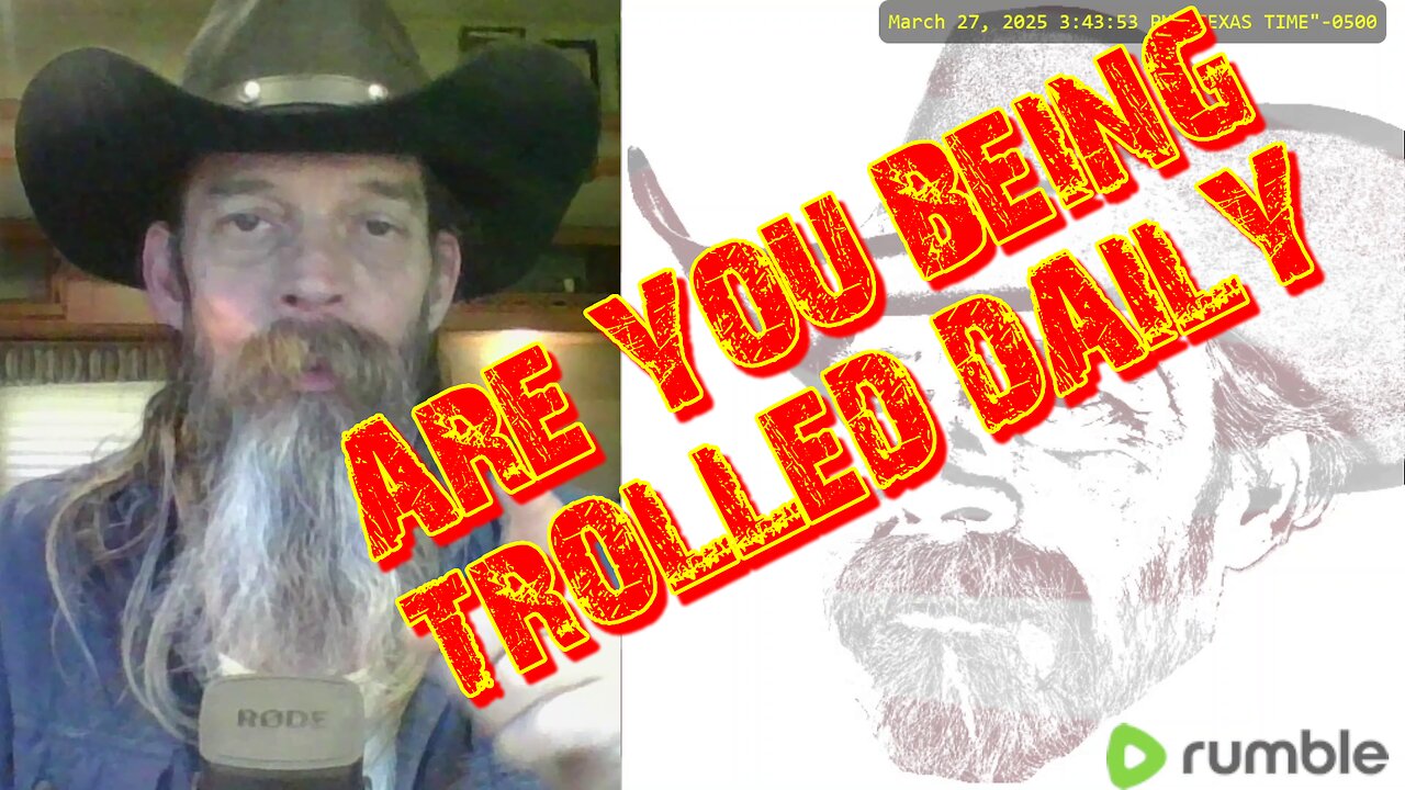 TROLLING IS EASIER THAN YOU THINK