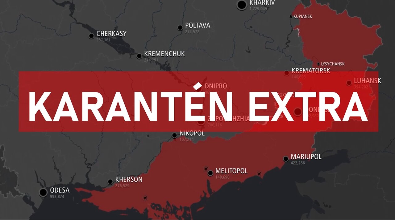 Rendszerszintű a kínzás és gyilkosság az ukrán hadseregben | Karantén Extra Magyar B. Tamással