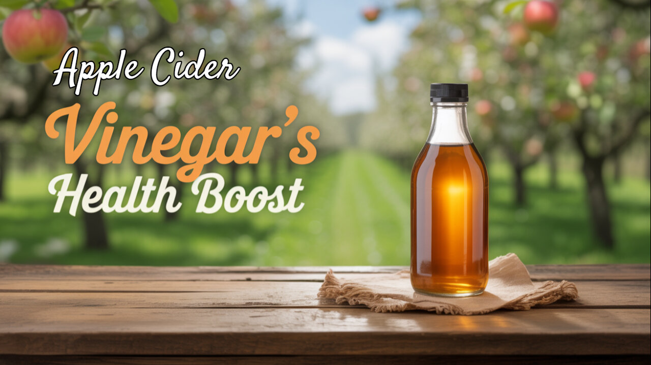 5 Surprising Apple Cider Vinegar Benefits You Need to Know!