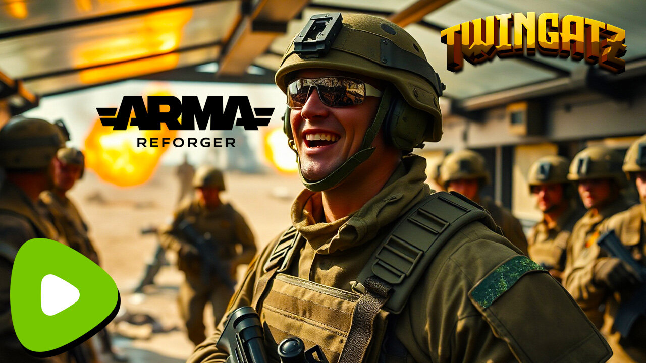 🔴LIVE - Always a Good Time | 1.3 Mods Fixed? | ARMA Reforger