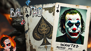Balatro - Chilling With Cards