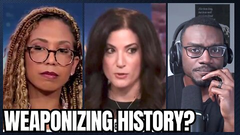 Woke Liberals Slammed For Overemphasizing Slavery In American History