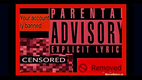 There is a massive, concerted campaign to suppress me on social media