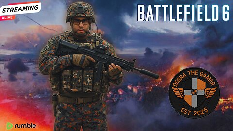 BATTLEFIELD 6 | GAUNLET WITH RANDOMS | ROAD TO 100 FOLLOWERS