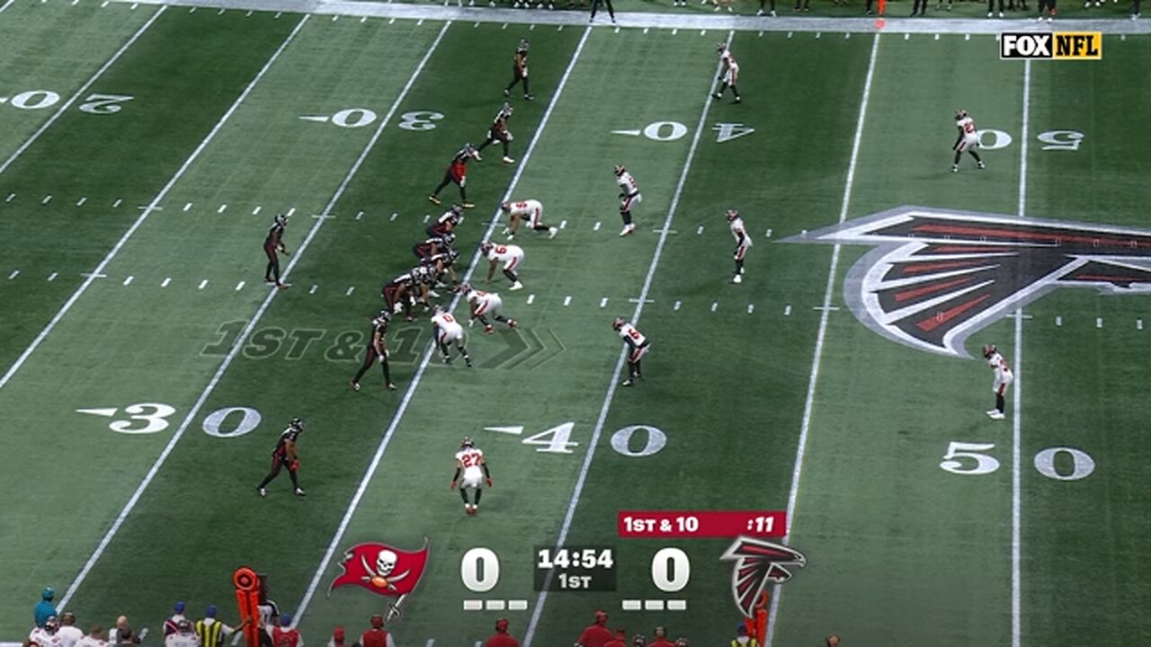 Tampa Bay Buccaneers vs. Atlanta Falcons Game Highlights | NFL 2025 Season Week 1