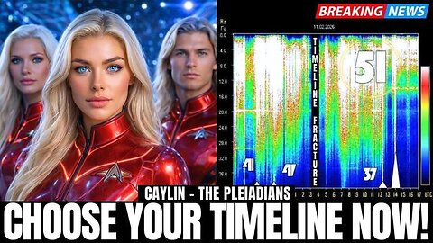 ALERT‼️ "A Huge Celestial Wave Just Impacted Earth..." | Caylin, Pleiadian Energy Update | GFL
