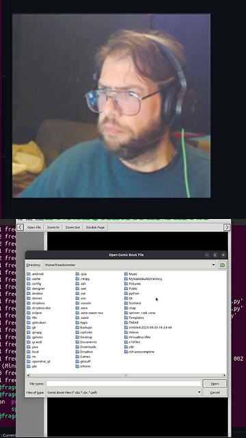 Showing off Spinner Rack!