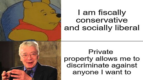 As Told By Hoppe: True Conservative Libertarians