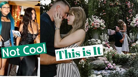 Kim SLAMMED Over North's Outfit 😱 | Taylor & Travis ENGAGED?! 💍