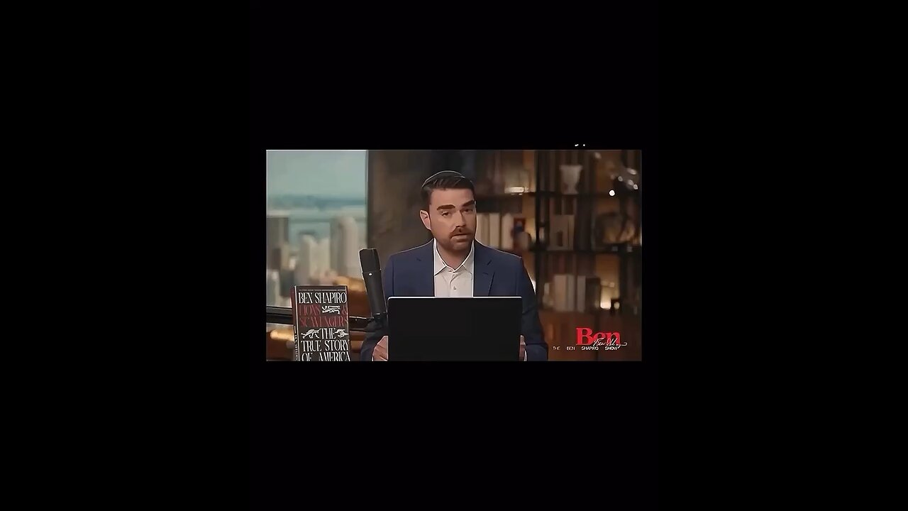 “This is our country” Ben Shapiro