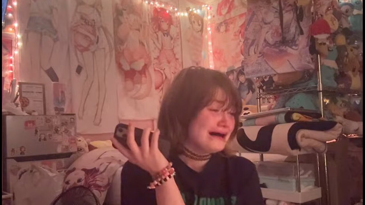 IP2 Stories - Dizzy Talks To Zoe a Lil Bit