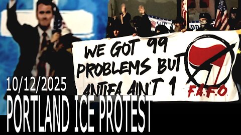 PORTLAND ICE 10/12/25 (REUPLOAD)