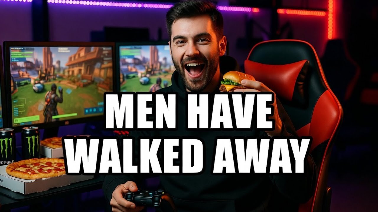 93% of Men Are Refusing To Have Children