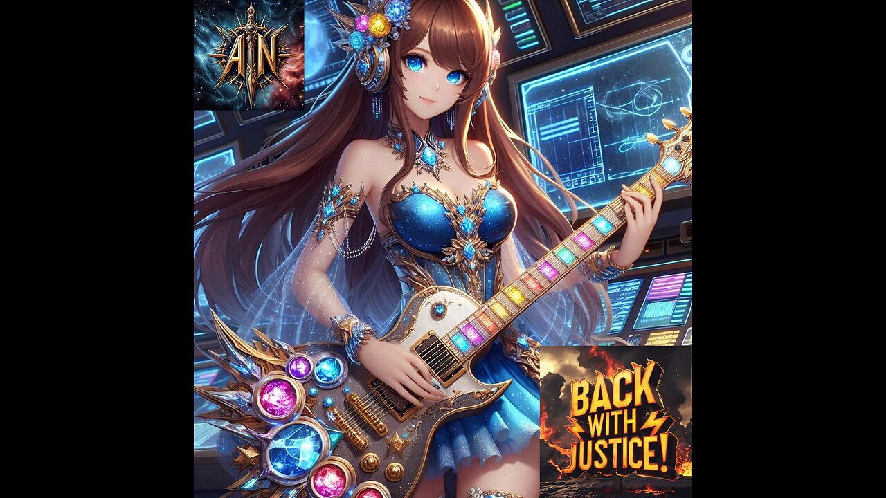 Back with Justice! By Astra Nova!