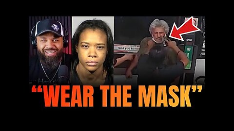 Black Woman LEARNS HER FATE After KILLING Customer Over Scamdemic Rules!