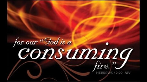 Study 48 Hebrews 12:25-29 With Richard
