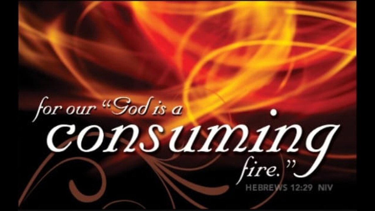 Study 48 Hebrews 12:25-29 With Richard
