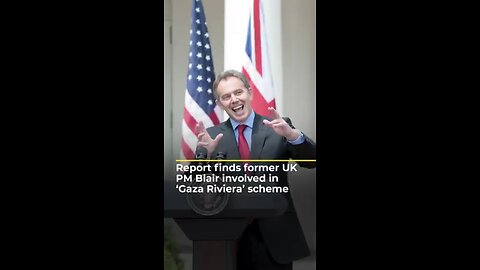 Soraya Lennie ~ Donald Trump-envisioned 'riviera of the Middle East',