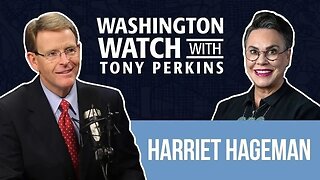Rep. Harriet Hageman on Patel’s Testimony to Congress & the Biden DOJ’s Attack on Conservatives