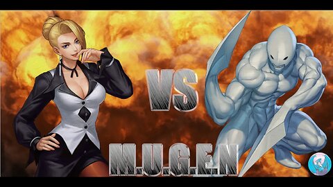 A Killer's Blade vs. a Bio-Weapon's Form | Mature vs. Twelve | MUGEN Clash!
