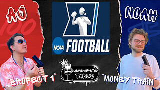 College Football Week 2 Kickoff Show: Bets, Picks, & Analysis